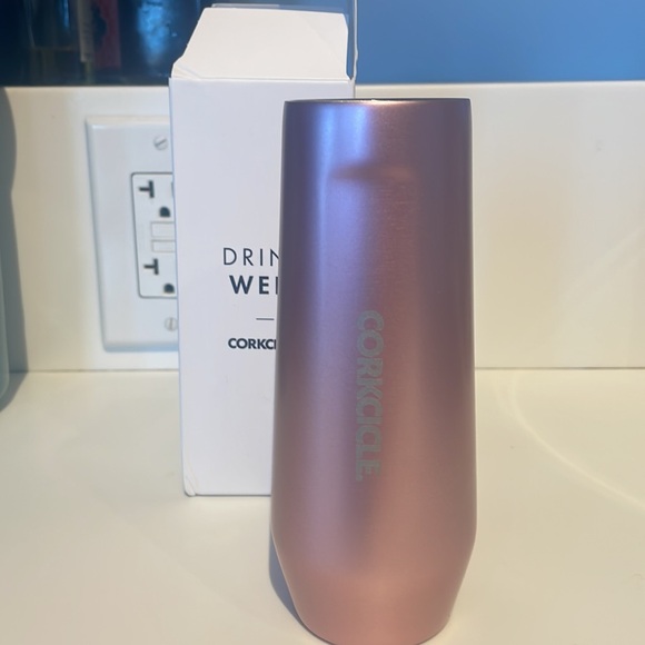 New in box Corksicle Flute - Picture 2 of 3